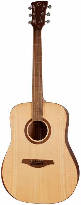 Soundsation EDGE ST DN-NT - Akustische Gitarre