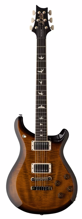 PRS S2 McCarty 594 Black Amber - E-Gitarre