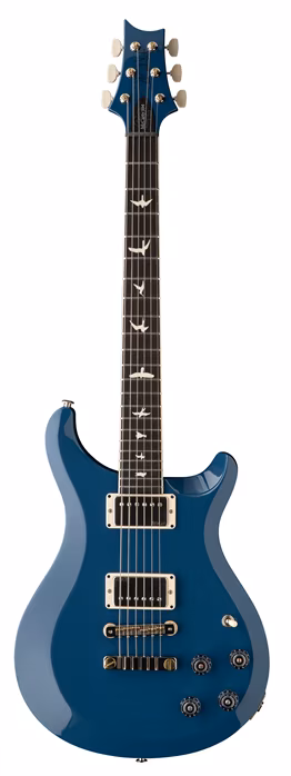 PRS S2 McCarty 594 Thinline Standard Space Blue - E-Gitarre