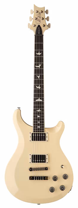 PRS S2 McCarty 594 Thinline Standard Antique White - E-Gitarre