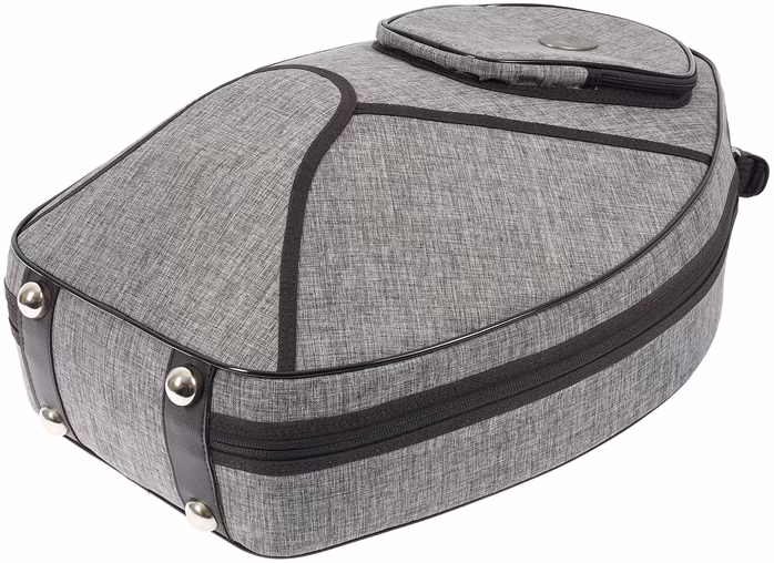 Marcus Bonna MB-4 Baby 2, Cationic Gray Nylon - Case für Waldhorn