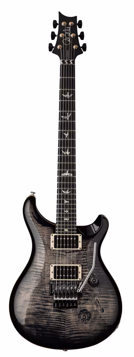 PRS Custom 24 FR Charcoal Burst - E-Gitarre
