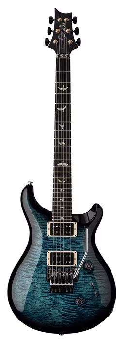 PRS Custom 24 FR Cobalt Smokeburst - E-Gitarre
