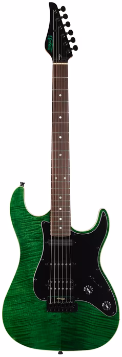 JET Guitars JS-450 TGR R (ausgepackt) - E-Gitarre