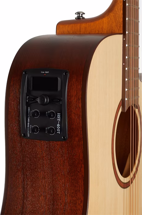 Soundsation CODY DNCE-NT - Elektroakustische Gitarre