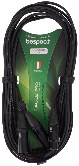Bespeco EAYFX2X500R - Verbindungskabel