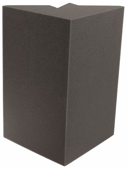 Pyramid Bass trap Apex 1/2 - Bassfalle