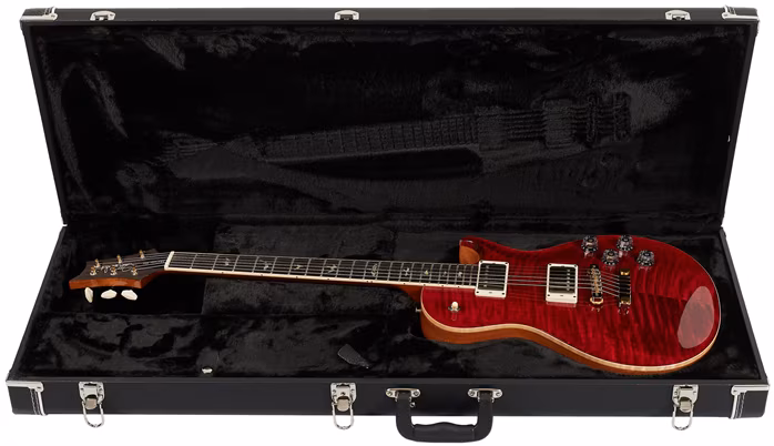 PRS McCarty 594 Singlecut Red Tiger - E-Gitarre