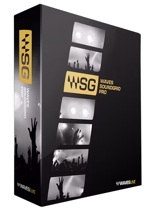 WAVES Pro Show - Software