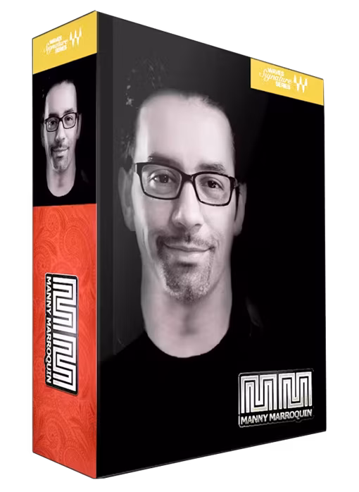 WAVES Manny Marroquin Signature Series - Software