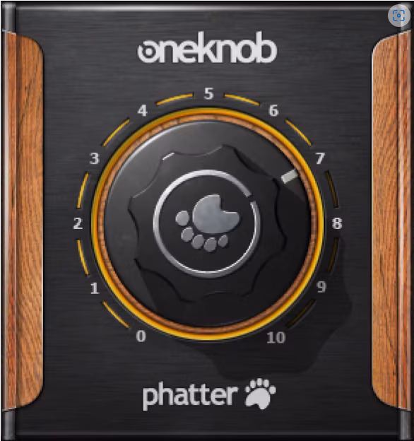 WAVES OneKnob Series - Software