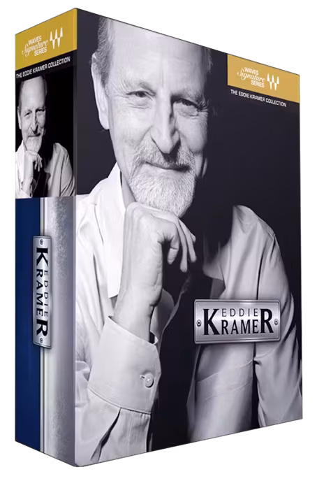 WAVES Eddie Kramer Signature Series - Software
