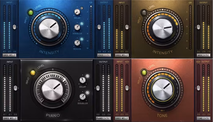 WAVES Greg Wells Signature Series - Software