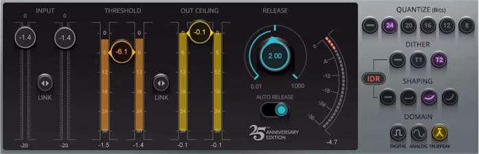 WAVES Silver - Software