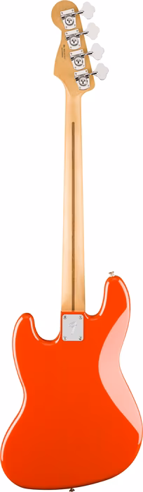 Fender Player II Jazz Bass MN CRR - E-Bass
