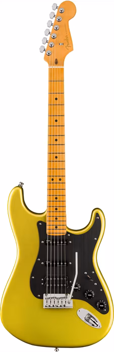 Fender American Ultra II Stratocaster HSS MN SFL - E-Gitarre