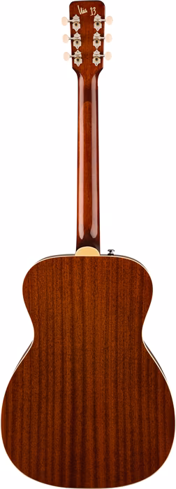 Gretsch Nick 13 Outlaw Heart GC - Elektroakustische Gitarre