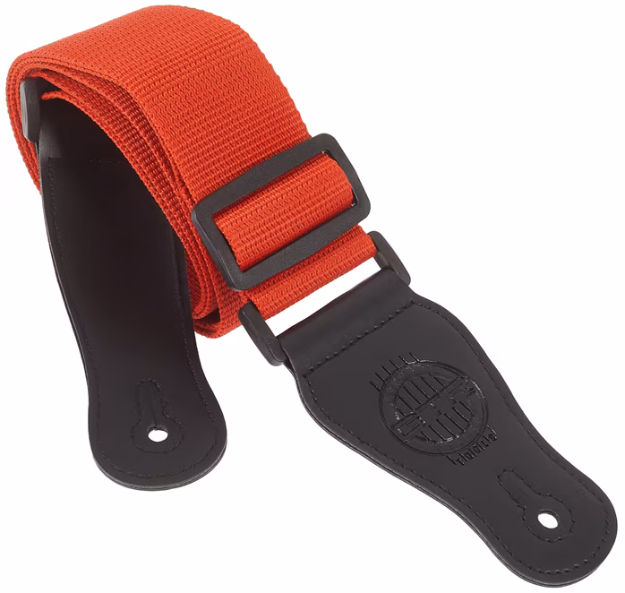 GTR PL02 RE Red - Gitarrengurt