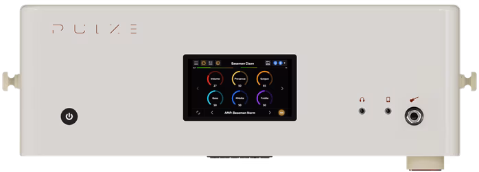 Hotone Pulze Luna - Modeling-Combo für Gitarre