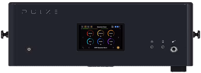 Hotone Pulze Eclipse - Modeling-Combo für Gitarre