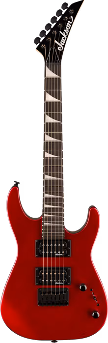 Jackson JS1X Dinky Minion AMT MRD - E-Gitarre für Kinder