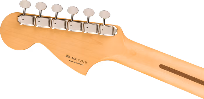 Fender Player II Jaguar RW PWT - E-Gitarre
