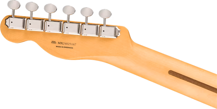 Fender Player II Telecaster HH MN HLY - E-Gitarre