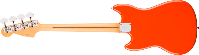 Fender Player II Mustang Bass PJ RW CRR - E-Bass