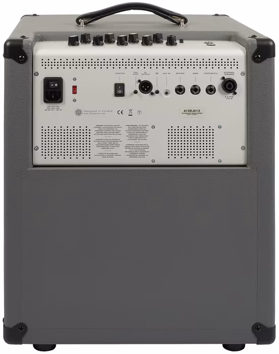 Darkglass Microtubes 500 Combo 112 - Combo-Verstärker für Bass