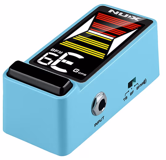 Nux NTU-3 Flow Tune MKII - Pedal-Stimmgerät