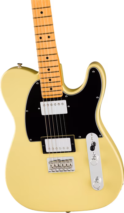 Fender Player II Telecaster HH MN HLY - E-Gitarre