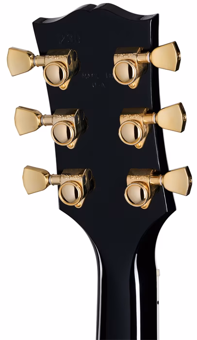 Gibson SG Supreme Translucent Ebony Burst - E-Gitarre