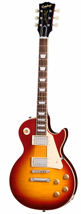 Epiphone 1959 Les Paul Standard Factory Burst - E-Gitarre