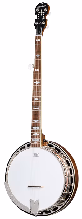 Epiphone Mastertone Classic Banjo Natural - Banjo