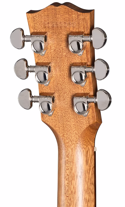 Gibson J-45 Studio Rosewood Natural Satin - Elektroakustische Gitarre