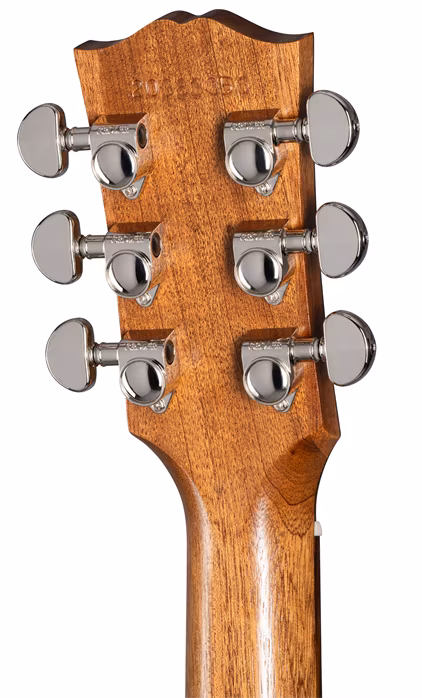 Gibson J-45 Studio Rosewood Burst Satin - Elektroakustische Gitarre
