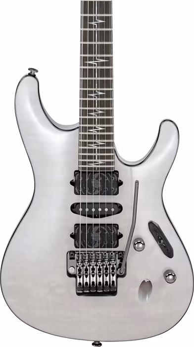 Ibanez JIVAX2 Ghost - E-Gitarre