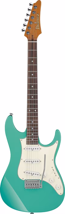 Ibanez AZ2203N Seafoam Green - E-Gitarre