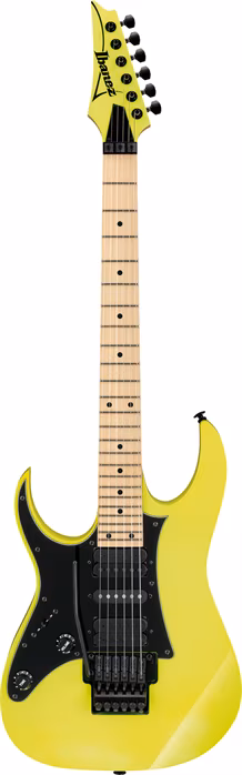 Ibanez RG550L Desert Sun Yellow - Linkshänder E-Gitarre