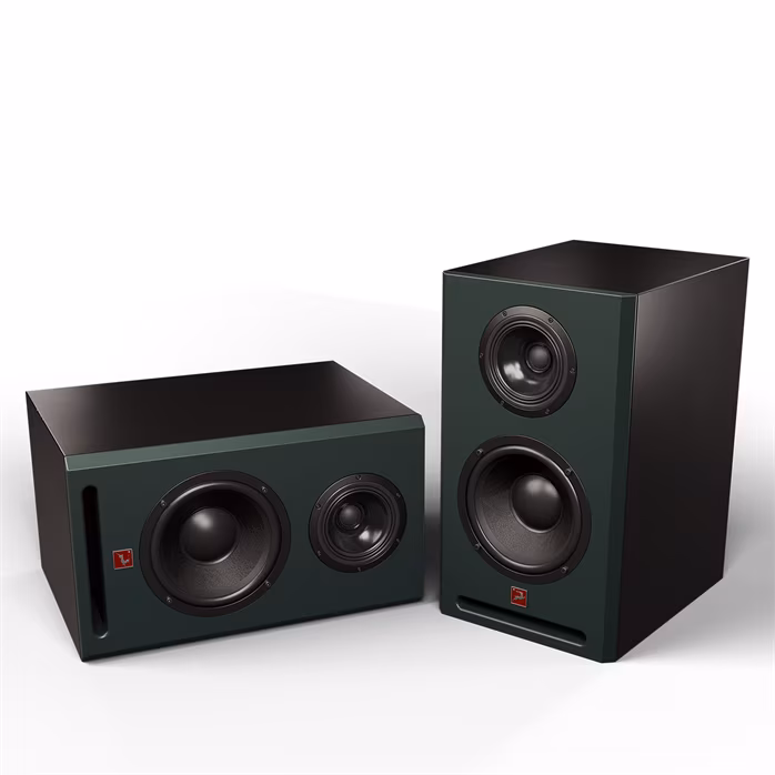 Antelope Audio Atlas i8 - Aktiver Studiomonitor