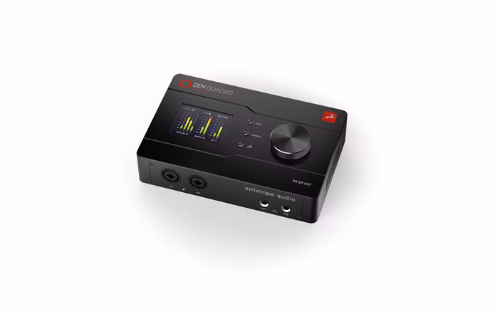 Antelope Audio Zen Quadro Synergy Core - USB/Thunderbolt-Soundkarte