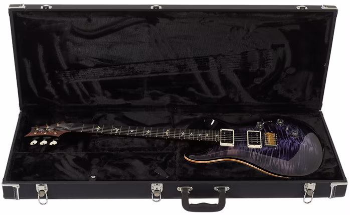 PRS Custom 24 Piezo Purple Mist - E-Gitarre
