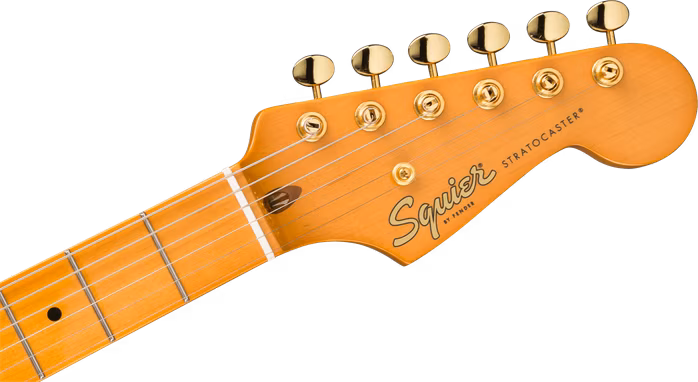 Fender Squier FSR Classic Vibe 50s Stratocaster MN WBL - E-Gitarre