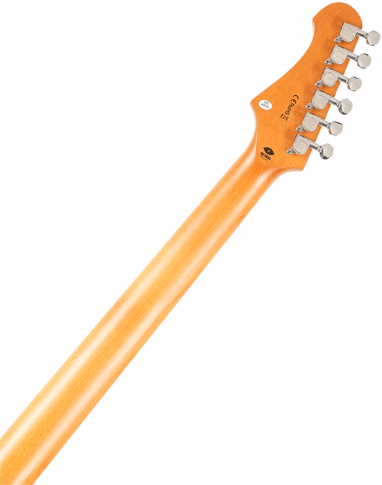 JET Guitars JS-400 HT BK - E-Gitarre