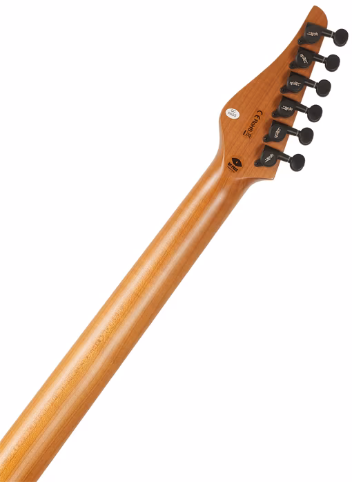 JET Guitars JS-1000 Vulcano - E-Gitarre