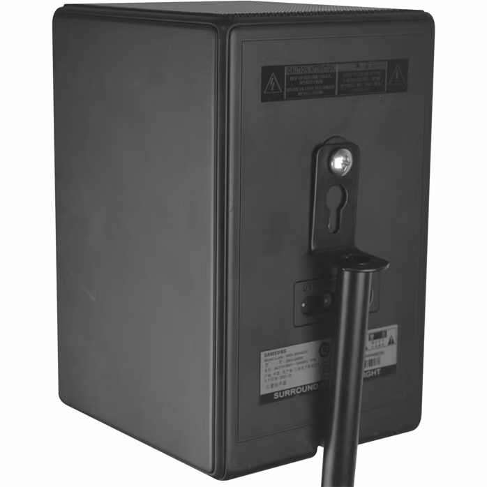 Mozos MSS5-SET (ausgepackt) - Studiomonitor-Ständer