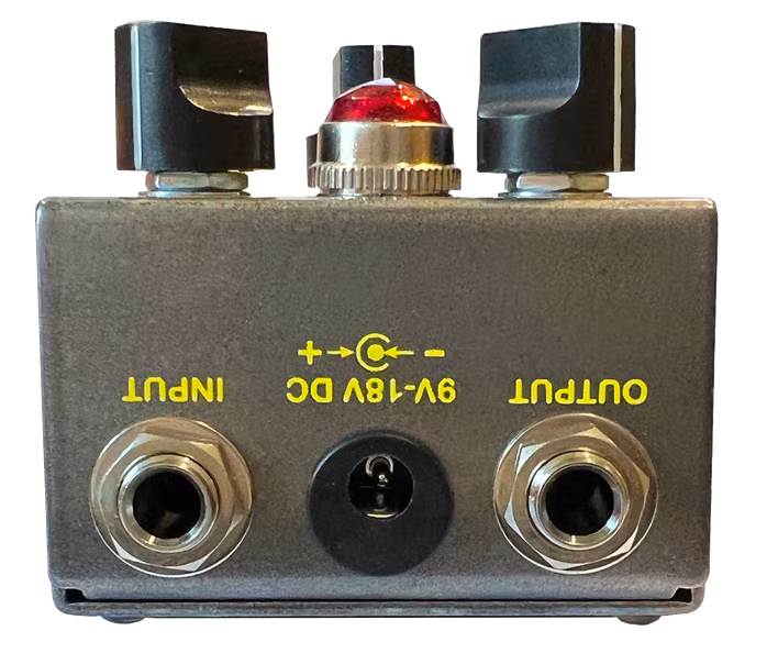 Fulltone HI-MU - Gitarren-Effekt