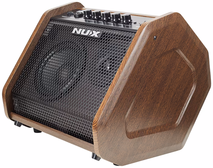 Nux PA-50 - Modeling-Combo für Gitarre