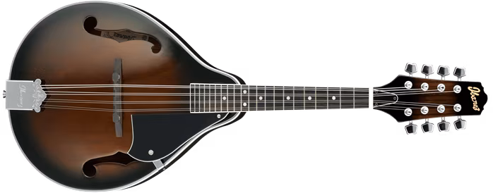 Ibanez M510 Dark Violin Sunburst - Akustische Mandoline