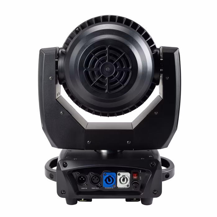 Flash MH-BEAM LED 1915 ZOOM v2401 - Gitarrenkopf Smart